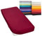 Moon-Classic Spannbettlaken Boxspringbett Wasserbett Spannbetttuch Matratzen 160g/²m 180x200-200x220 Brombeere