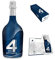 SANTERO 4 OTTOBRE METODO CLASSICO 100 MESI LIMITED EDITION 75 CL