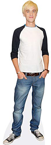 Tom Felton (Young) Pappaufsteller lebensgross