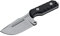 Cuchillos Böker Plus 02BO023 Beowulf S con hoja de acero N690 de 7,6 cm y empuñadura de G10 Caza, Pesca, Camping, Outdoor, Supervivencia y Bushcraft + Portabotellas de regalo