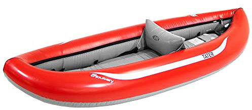 AIRE Tater Inflatable Kayak-Red