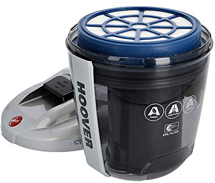 sparefixd Poubelle cyclonique et filtre pour aspirateur Hoover Breeze