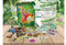 Insect Lore Giant Butterfly Garden GIFT SET with 6-10 Caterpillars, Learning, Education, Science, Ages 4+