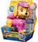 PAW PATROL Interaktive 15cm große Skye Mission Pup-Figur aus dem Kinofilm, mit Geräuscheffekten, ab 3 Jahren