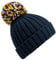 Beechfield B390 Hygge Beanie - French Navy
