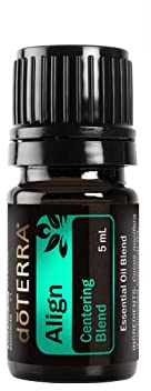 doTERRA Allinea miscela di centraggio dell'olio - 5mL