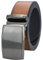 LINDENMANN Leder-Gürtel Herren Automatik 40 mm Rindleder cognac, Farbe/Color:braun, Size US/EU:Bundweite 100 cm Gesamtlänge 115 cm W 39.4 XL