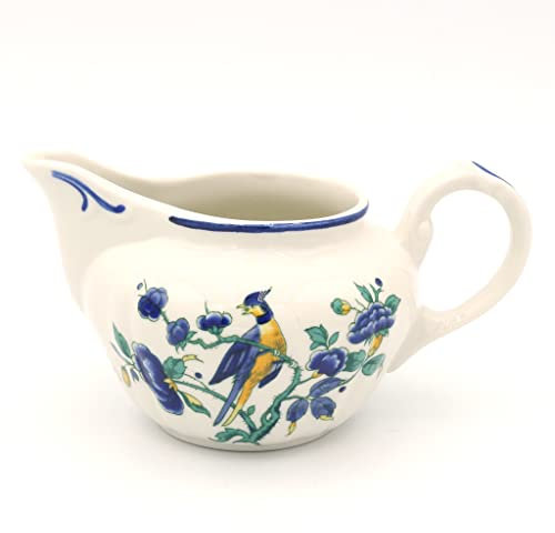 Villeroy & Boch Pot à lait Phoenix bleu