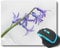 YENDOSTEEN Gaming Mouse Pad Custom, Petal Petals Floor Photography Mouspad en Caoutchouc Non Glissant 220 * 180 * 3 mm