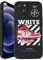 EHIMEFE Kompatibel mit iPhone 13 Hülle für Jungen, coole Sport-Basketballschuhe, weiches Silikon, lustiges Muster, TPU, stoßfeste Schutzhülle (6,1 Zoll)