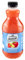 San Benedetto Succoso zero Mela arancia e fragola PET manzana, naranja y fresa sin azúcar, 90 cl, zumo de fruta