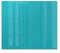 DEQORI Herdabdeckplatte Glas | einteilig 60x52 cm | Unifarben - Türkis | Ceranfeld Abdeckplatte für Küche | Herd-Abdeckung universal | Glasplatte & Schneidebrett für Kochplatten