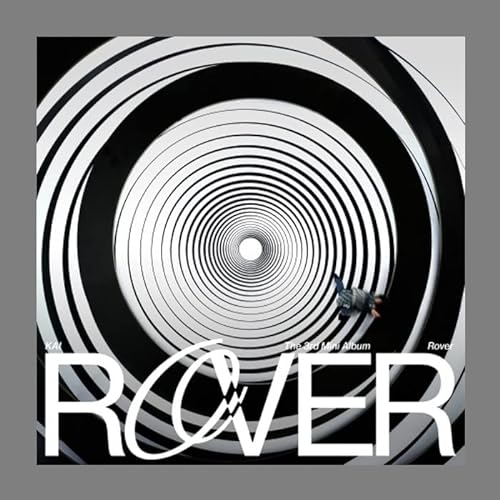 EXO KAI Rover 3rd Mini Album CD+POB+Booklet+Photocard+Tracking Sealed (SET(Ver.1+Ver.2+Digipack))
