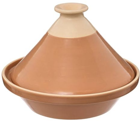 Secret de Gourmet - Tajine-schale asma d27cm terracotta