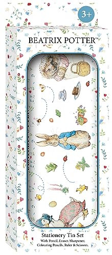 Robert Frederick RFS13911 Beatrix Potter Schreibwaren-Dose