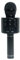 ZIZIS Micrófono inalámbrico de Karaoke con Bluetooth (Black)