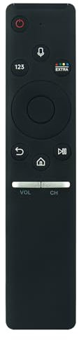 BN59-01241A BN59-01242A VINABTY Replace Voice Remote Control Fit for Samsung Smart TV UA55KS8500W UN49KS8500F UE40K6300AK UA65KS9500W BN5901241A BN5901242A