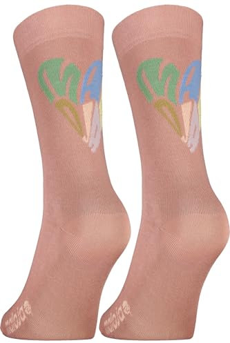 Maloja Unisex HärzliM. Socken, mauve, 36|37|38
