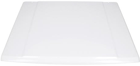 easyPART Kompatibel/Ersatz für Amica 9050397 Gehäusedeckel oben für Standherd