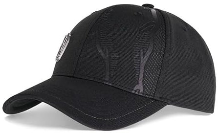Ford Mustang Dark Horse Baseball Cap Schwarz verstellbar
