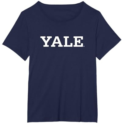 Yale Bulldogs | Offizieller University NCAA Merch | YALE018 T-Shirt