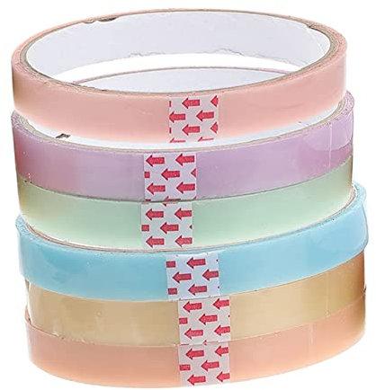 DIYEAH 30 Di Nastri Adesivi Adesivi Per Sicurezza E Comfort