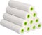 ToolSpace 10x Lackierwalze 15cm Farbwalze Farbroller Lasur Lackierrolle Lösemittelbeständig Lackrolle Schaumwalze Fein für Lack Schaumstoffwalze Lackieren Polyurethan-Schaumstoff-Farbroller-Einsätze
