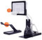 ＡＷＨＡＯ Mini Desktop Basketballspiel Finger Basketballspiel für