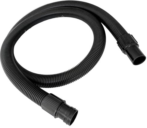 Doctor San - Sanierungstechnik Staubsaugerschlauch Saugschlauch Saugerschlauch Wassersauger Schlauch 2,5m Ø 40mm Innen