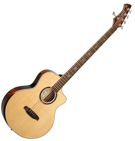 Ortega KTSM2-5 Basse acoustique avec housse de transport