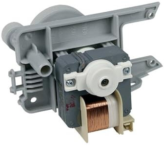 LUTH Premium Profi Parts Bomba de condensación compatible con Bosch 00145155 Ebm Papa para secadora