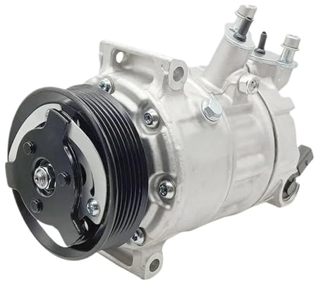 Compresor Aire Acondicionado Para A3 A1 TT Para SEAT Para León PXE14 5Q0820803E 5N0820803A 5N0820803B 5N0820803C 5Q0820803C Compresor Aire Acondicionado