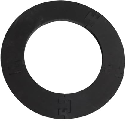 Agatige 5PCS Spleiß-Dartboard-Wandschutz, Eva-Kork-Dart-Rückwand-Dart-Wandverkleidung für Häuser, Bars, Spielzimmer