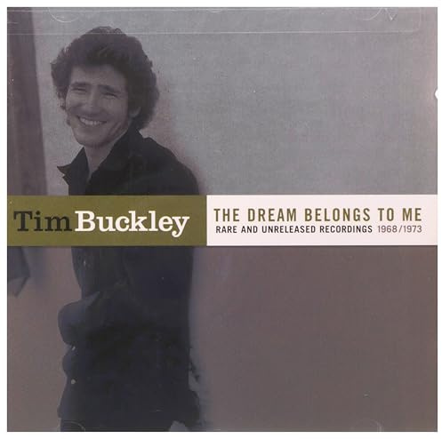 DREAM BELONGS TO ME: RARITIES UNRELEASED 1968-73