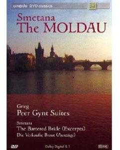 Die Moldau / Peer Gynt Suites / Die Verkaufte Braut (Auszüge)