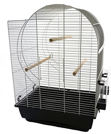 Little Friends The Raffles - Bird Cage - Small L:45 x W:32 x H:64cm