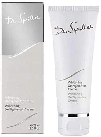 Dr. Spiller Whitening De Pigmentor Creme 50 ml