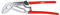 Wiha Wasserpumpenzange QuickFix Professional automatisch 250 mm