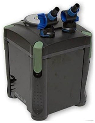 Aqua Nova NCF-1500 išorinis filtras iki 500L akvariumui 20W 1500L/val