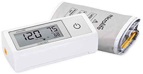 Microlife BPA1-E Microlife A1 Easy Portable Automatic Upper Arm Blood Pressure & Pulse Monitor