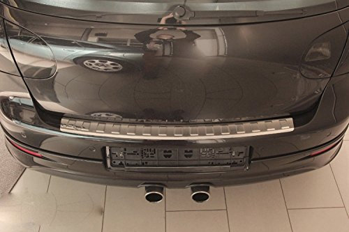 VW Golf 5 berlina 3 + 5 porte protezione per paraurti smussatura paraurti acciaio inox cromato