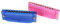 OFKPO 2 pcs 10 Trous Harmonica en Plastique de Couleur de Harmonica Musical Jouets Educatifs pour Enfants Jouets Educatifs de la Petite Enfance (Bleu et Rose)