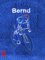 Radfahrer Handtuch bestickt mit Motiv und Name