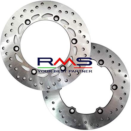 Kit freno disco anteriore posteriore RMS Honda SH 300 IE/ABS
