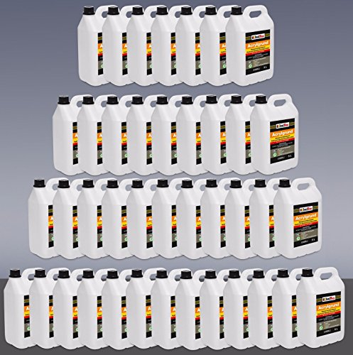 Isolbau Acryl-Grund - 40 L Wasserverdünnbares Grundiermittel für eine professionelle Grundierung Innen & Außen