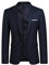 YOUTHUP Blazer da Uomo Giacca da Abito con 2 Bottoni Formale Monopetto Slim Fit Elegante Giacche da Smoking, Blu, L