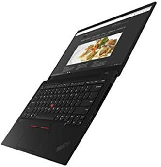 Lenovo ThinkPad X1 Carbon (G7) 14 Full HD IPS Laptop Intel Core i7-8565U 16GB RAM 512GB SSD Backlit Keyboard FP Windows 10 Pro - 20QD00L7UK