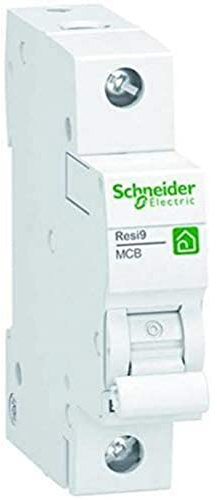 Schneider Electric R9F24110 Resi9 1P 10 A C Disjoncteur 6 kA