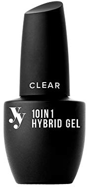 YES!YOU 15 ml UV Nail Polish Base Coat, Base Shellac, Base Coat Gel Polish UV LED for Nail Design Gel Polish, Base Soak Off Gel Nail Polish for Nail Art.
