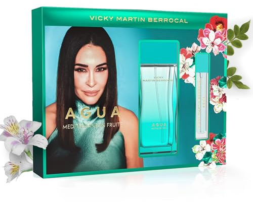 VICKY MARTIN BERROCAL EDT WASSERSET 100ML + EDT POCKET
